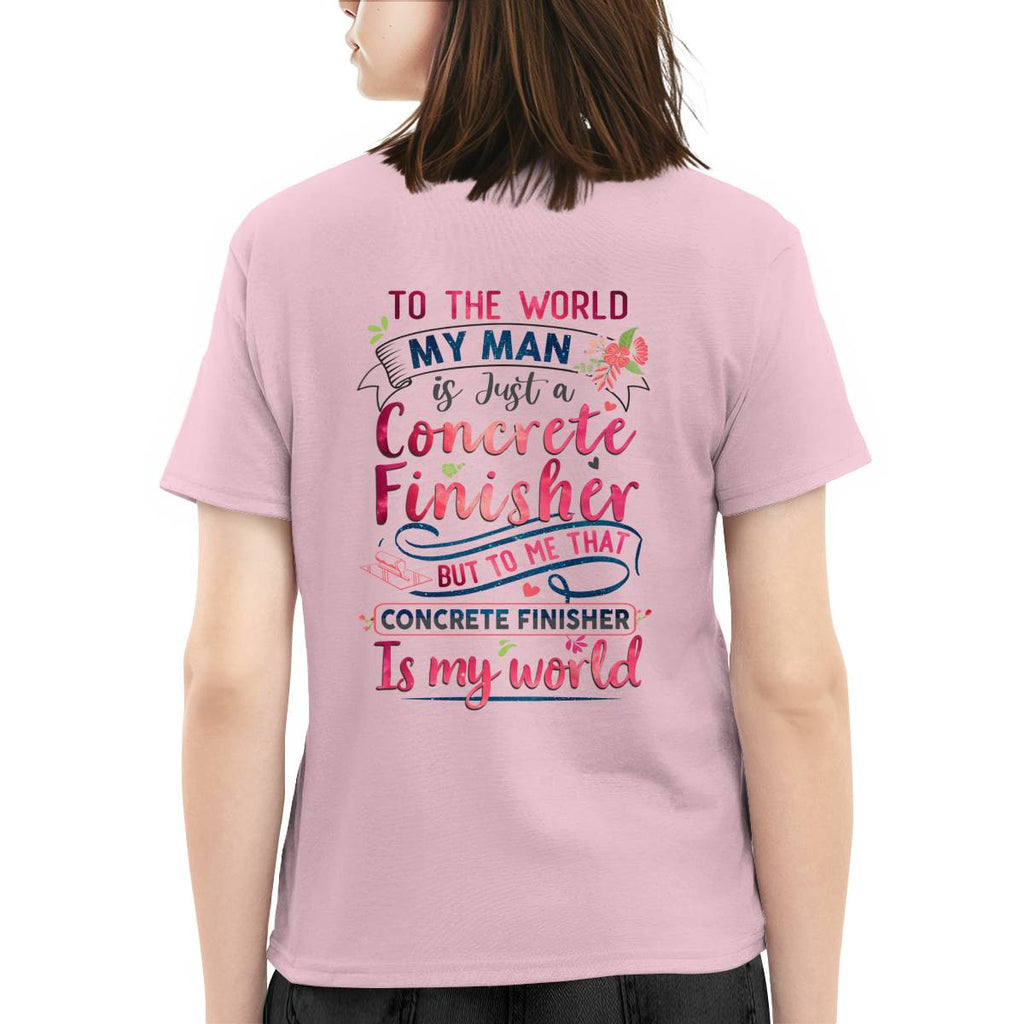 Awesome Concrete Finisher's Lady-Hoodie - grunx260804-0002