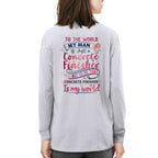 Awesome Concrete Finisher's Lady-Hoodie - grunx260804-0002