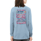 Awesome Concrete Finisher's Lady-Hoodie - grunx260804-0002