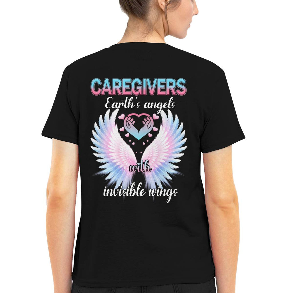 Awesome Caregiver -Hoodie-#F101224INVIS1BCAREZ8