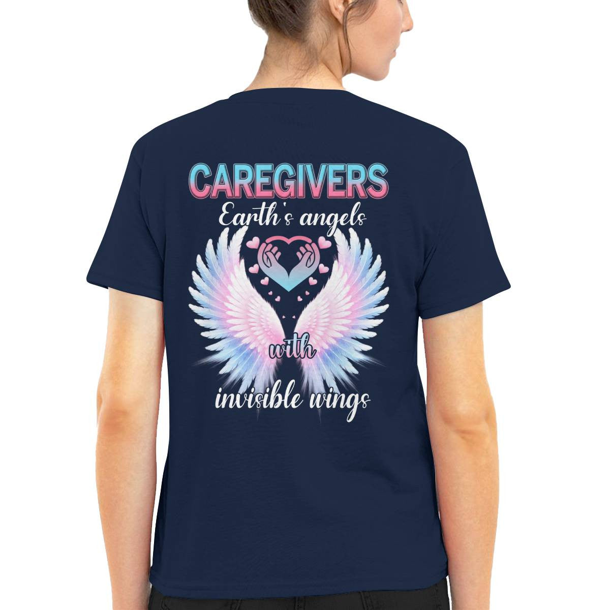 Awesome Caregiver -Hoodie-#F101224INVIS1BCAREZ8