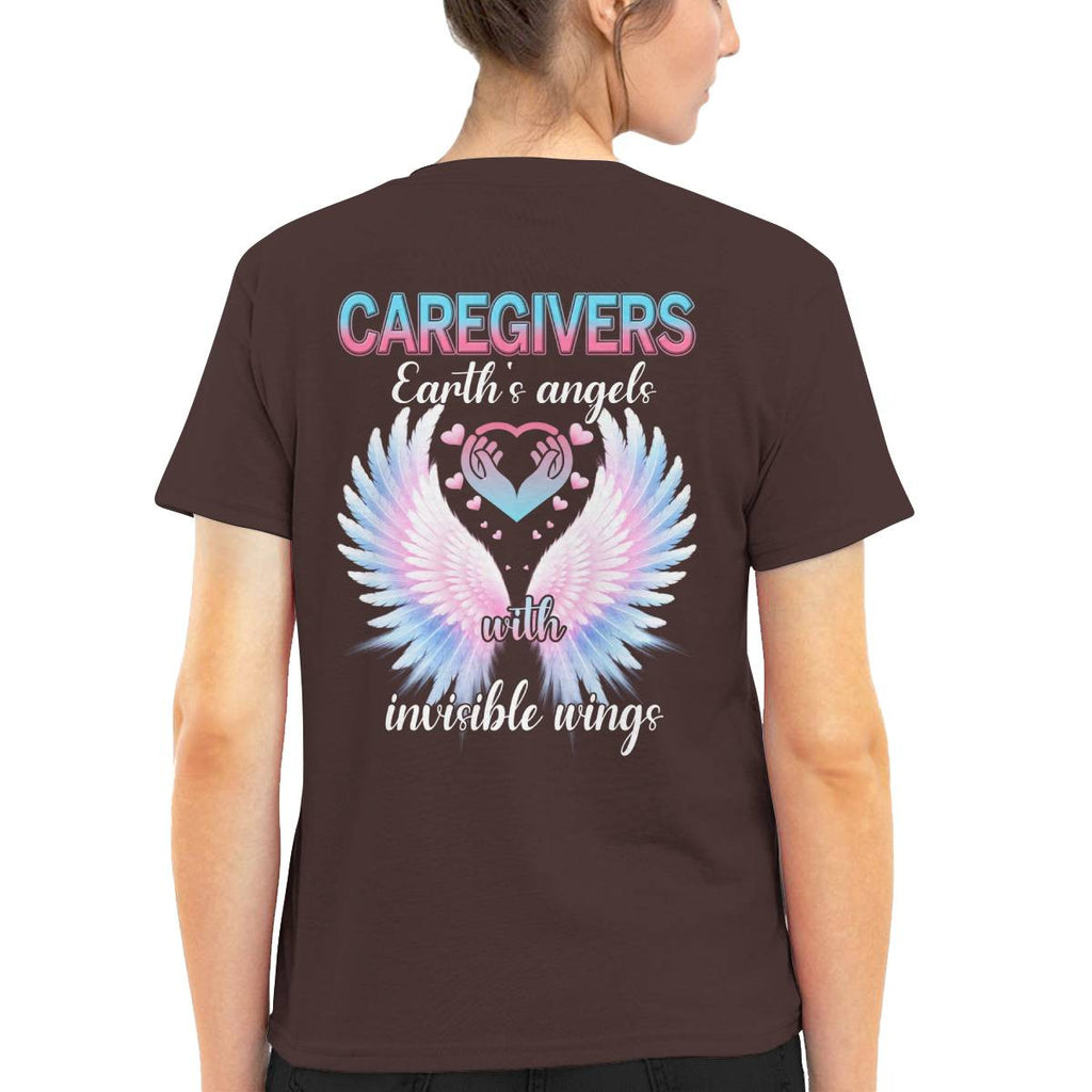 Awesome Caregiver -Hoodie-#F101224INVIS1BCAREZ8