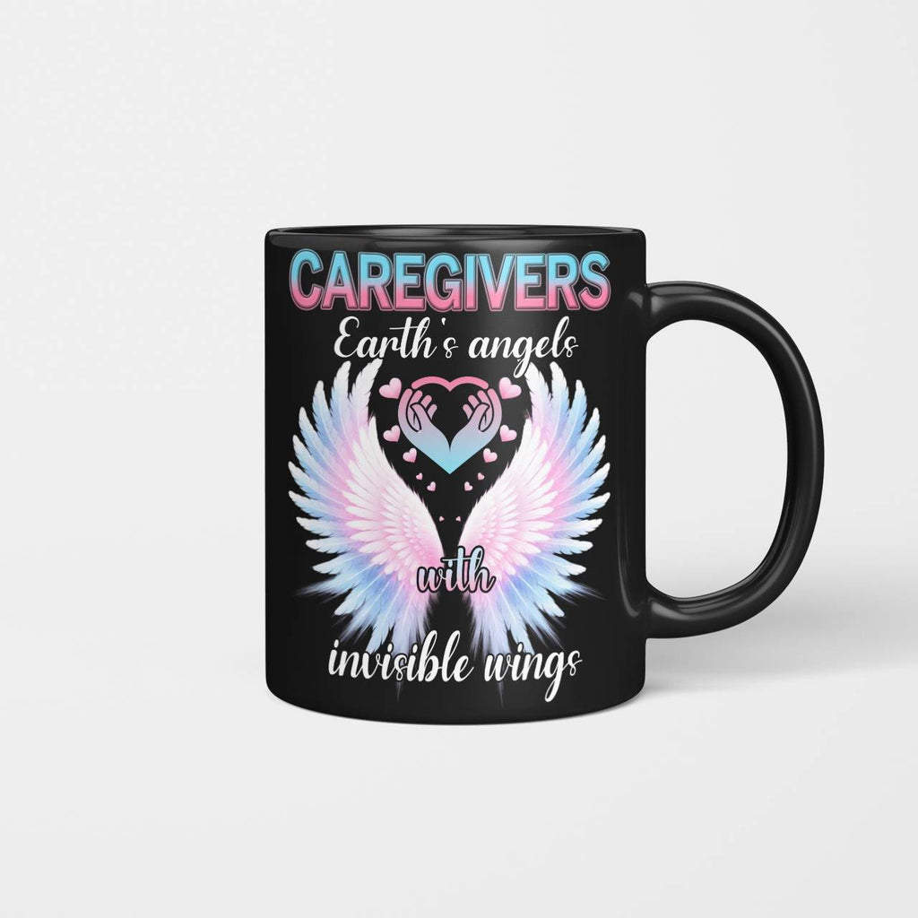 Awesome Caregiver -Hoodie-#F101224INVIS1BCAREZ8