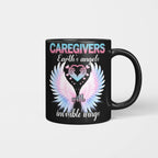 Awesome Caregiver -Hoodie-#F101224INVIS1BCAREZ8