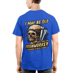 Awesome Ironworker-T-shirt - grunx260804-0305