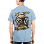 Awesome Ironworker-T-shirt - grunx260804-0305