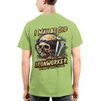 Awesome Ironworker-T-shirt - grunx260804-0305