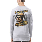 Awesome Ironworker-T-shirt - grunx260804-0305