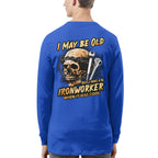 Awesome Ironworker-T-shirt - grunx260804-0305