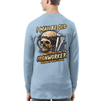 Awesome Ironworker-T-shirt - grunx260804-0305