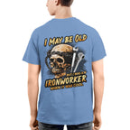 Awesome Ironworker-T-shirt - grunx260804-0305