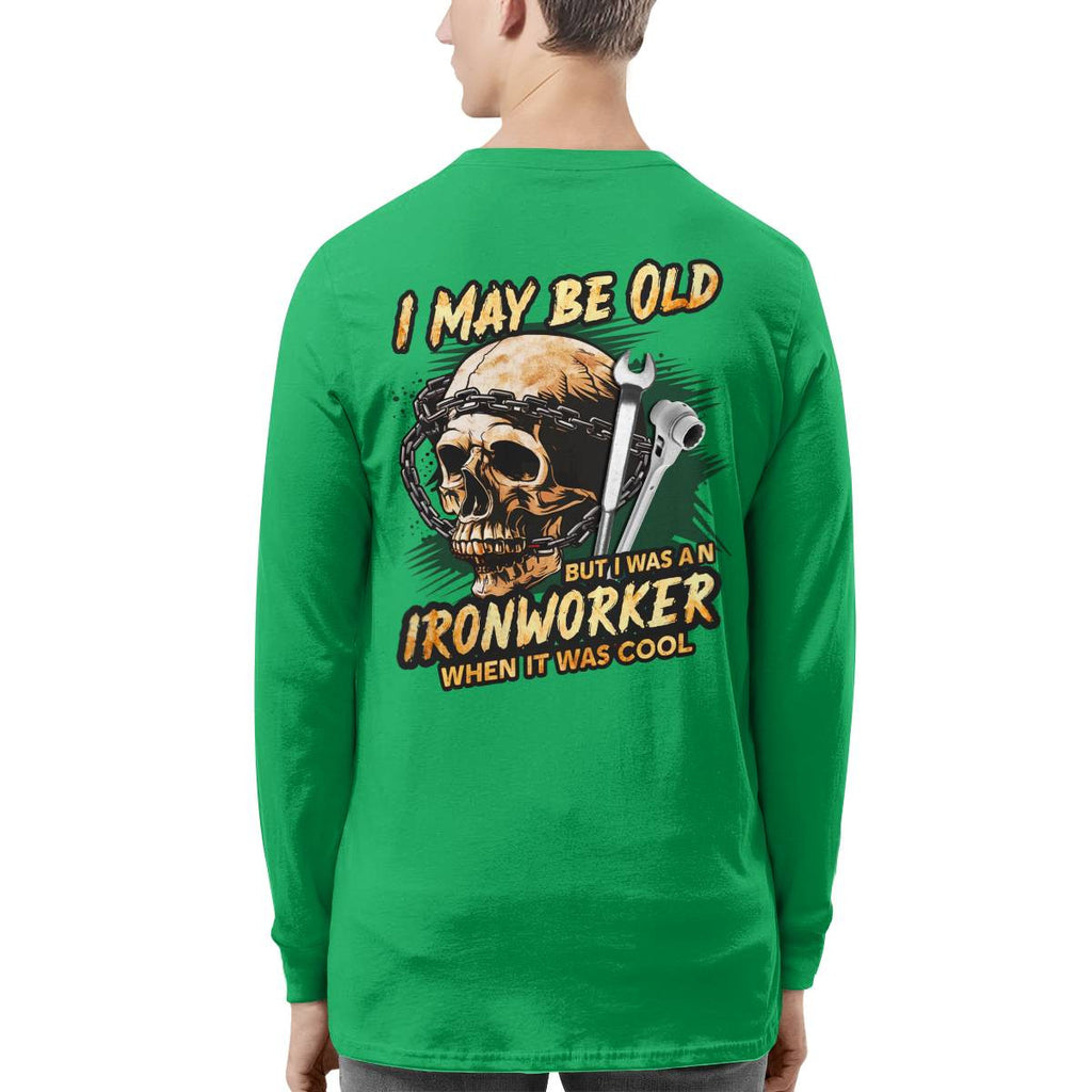 Awesome Ironworker-T-shirt - grunx260804-0305