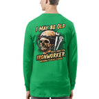 Awesome Ironworker-T-shirt - grunx260804-0305