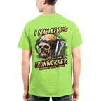 Awesome Ironworker-T-shirt - grunx260804-0305