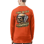 Awesome Ironworker-T-shirt - grunx260804-0305