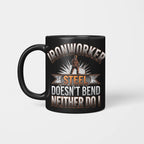 Awesome Ironworker-Hoodie - grunx260804-0289