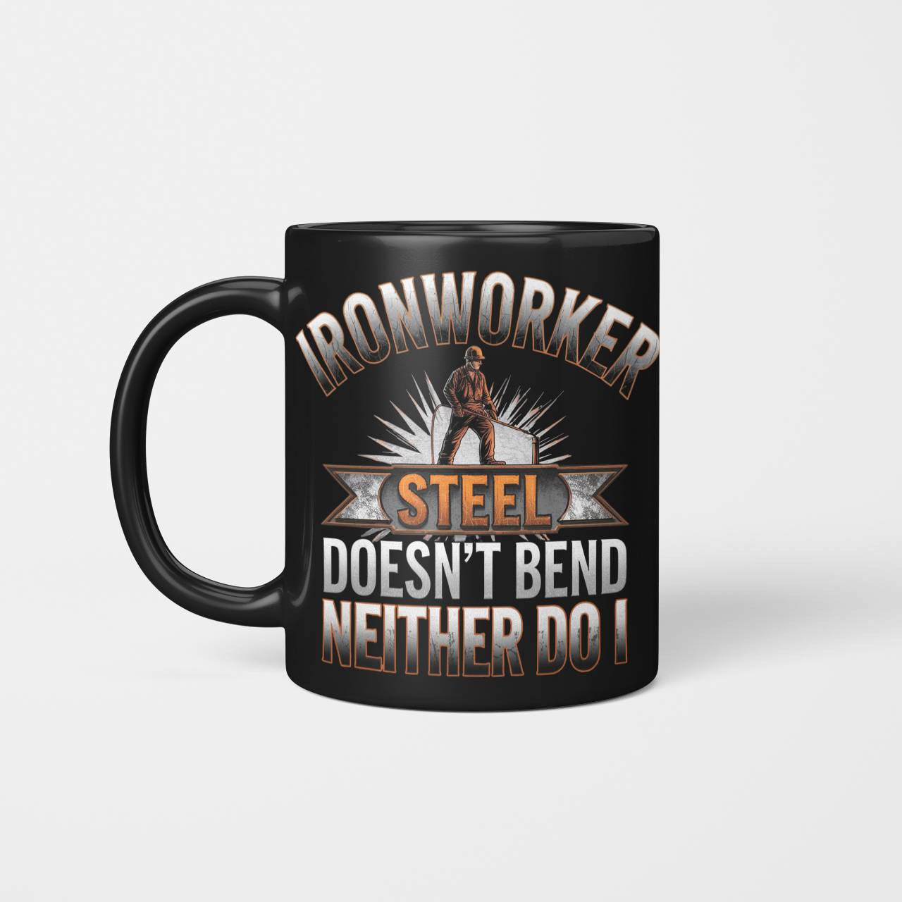 Awesome Ironworker-Hoodie - grunx260804-0289