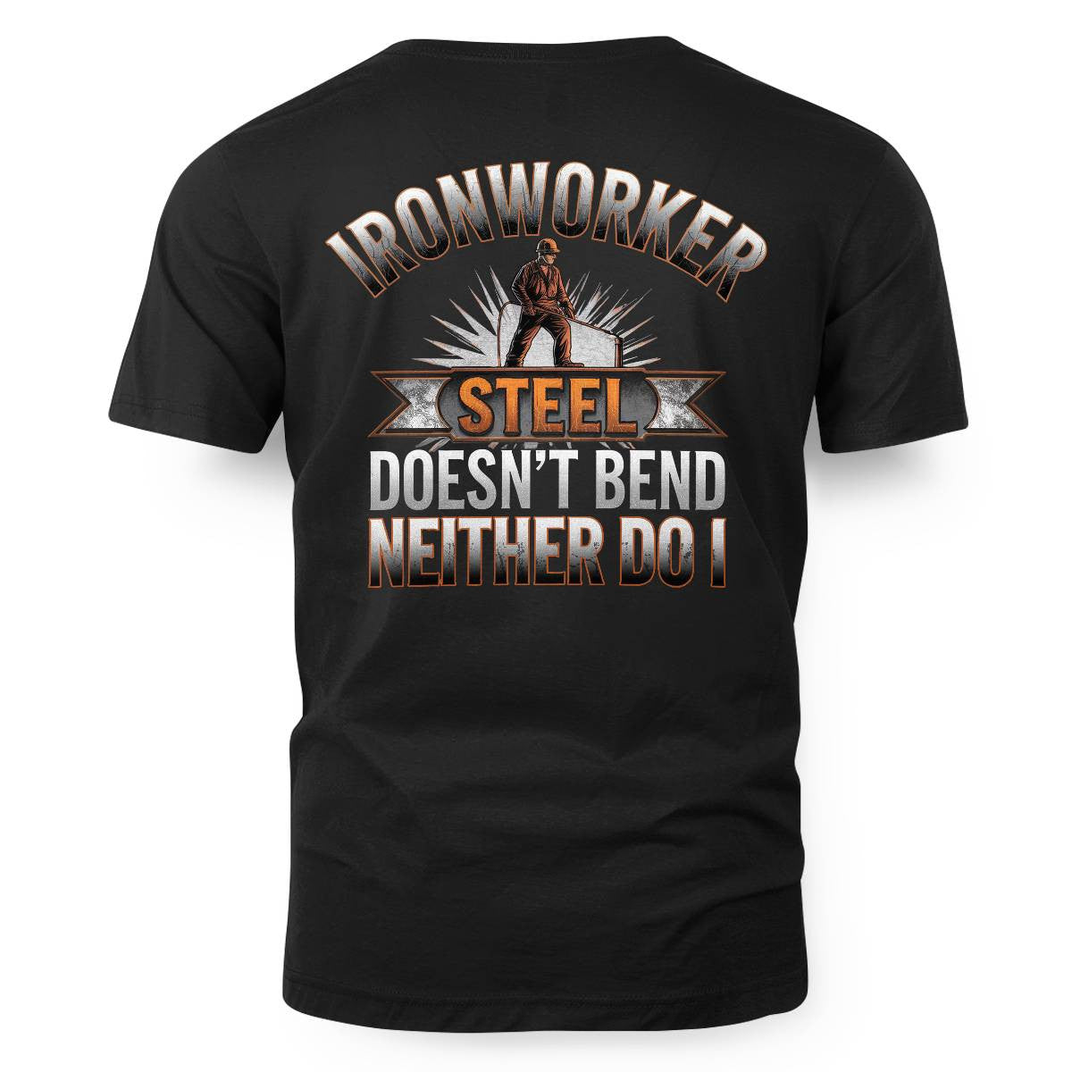 Awesome Ironworker-Hoodie - grunx260804-0289