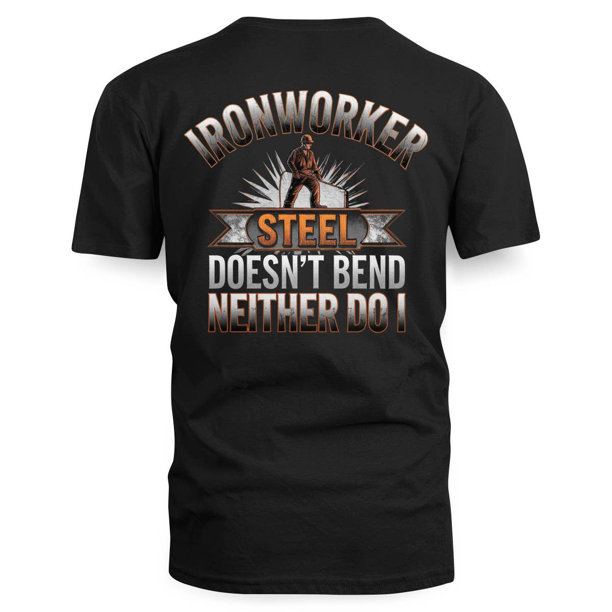 Awesome Ironworker-Hoodie - grunx260804-0289