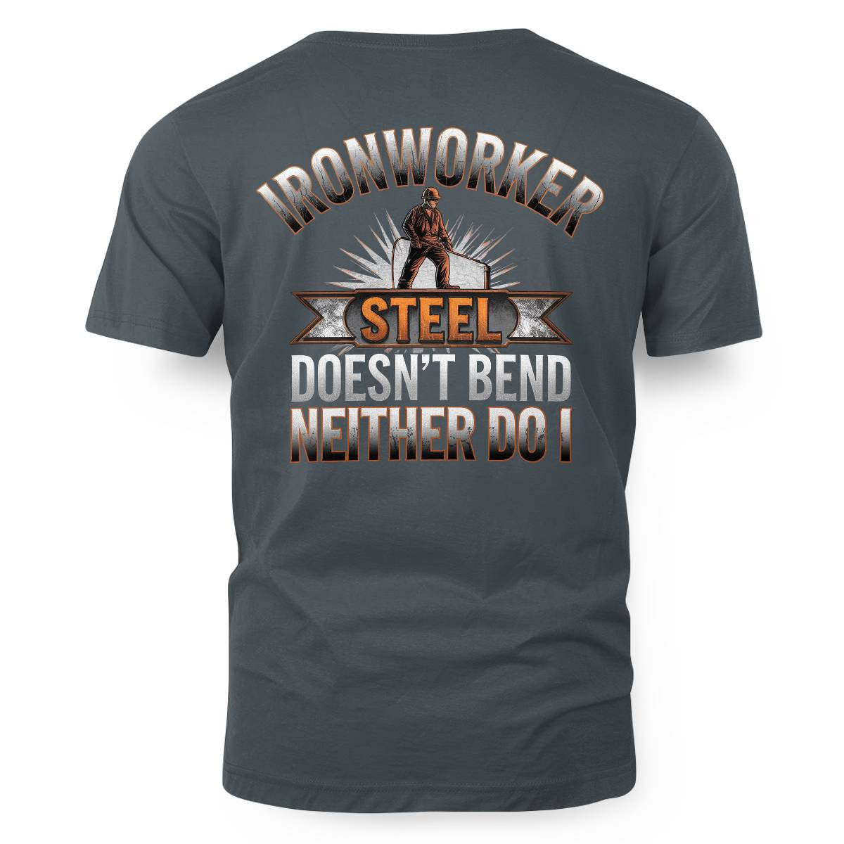 Awesome Ironworker-Hoodie - grunx260804-0289