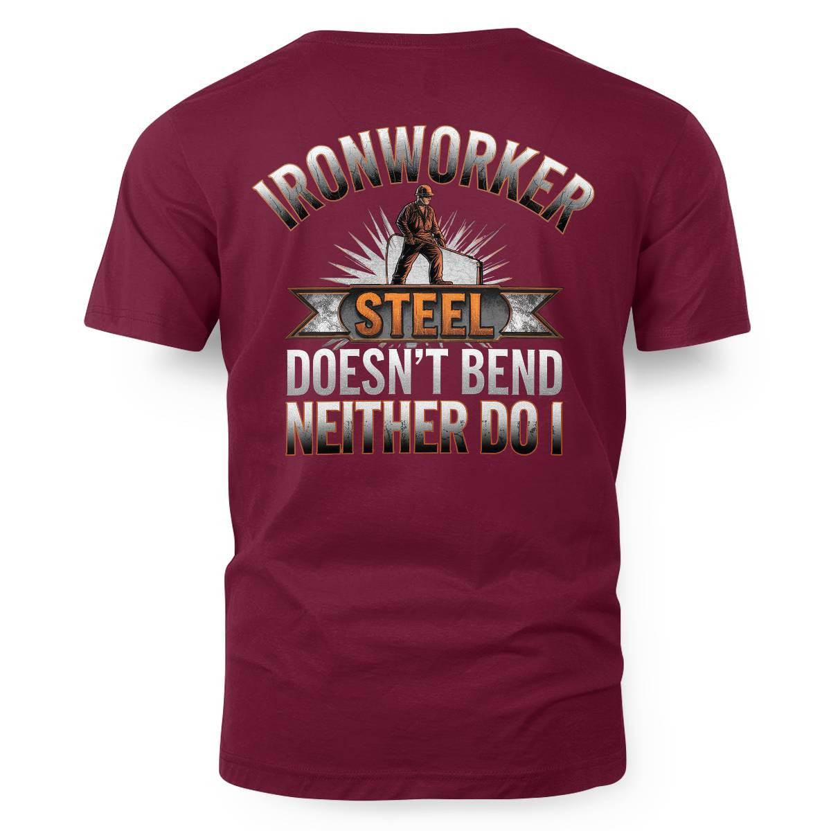 Awesome Ironworker-Hoodie - grunx260804-0289