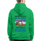 Awesome Heavy Equipment Operator-T-shirt - grunx260804-0191