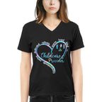 Awesome Childcare Provider-T-Shirt-#F130924WARM2FCHPRZ4
