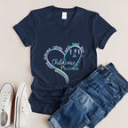 Awesome Childcare Provider-T-Shirt-#F130924WARM2FCHPRZ4