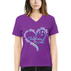 Awesome Childcare Provider-T-Shirt-#F130924WARM2FCHPRZ4