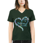 Awesome Childcare Provider-T-Shirt-#F130924WARM2FCHPRZ4