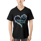 Awesome Childcare Provider-T-Shirt-#F130924WARM2FCHPRZ4