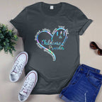 Awesome Childcare Provider-T-Shirt-#F130924WARM2FCHPRZ4