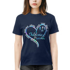 Awesome Childcare Provider-T-Shirt-#F130924WARM2FCHPRZ4