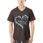 Awesome Childcare Provider-T-Shirt-#F130924WARM2FCHPRZ4