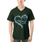 Awesome Childcare Provider-T-Shirt-#F130924WARM2FCHPRZ4