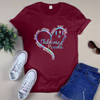 Awesome Childcare Provider-T-Shirt-#F130924WARM2FCHPRZ4