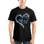 Awesome Childcare Provider-T-Shirt-#F130924WARM2FCHPRZ4