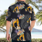 Awesome Heavy Equipment Operator- AOP Hawaiian Shirt - grunx260804-0170