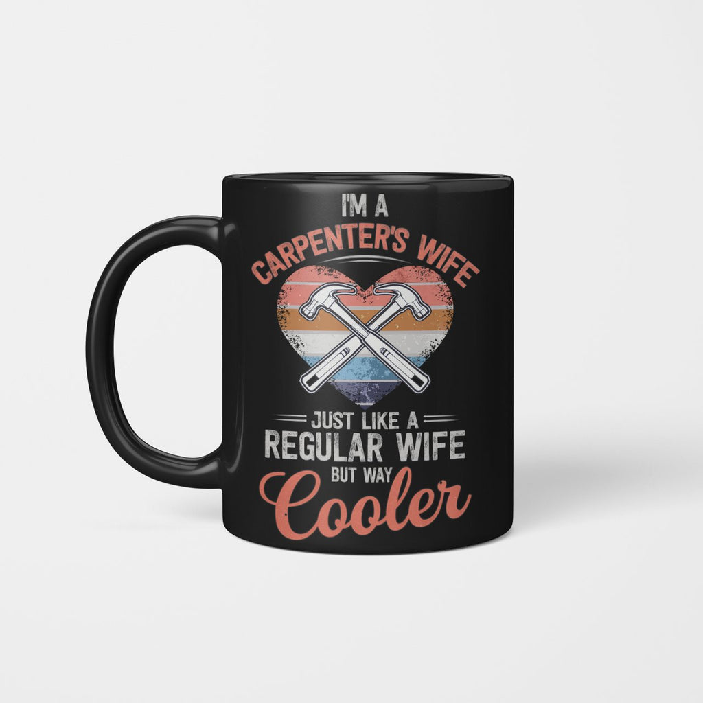 Awesome Carpenter's Wife-Hoodie-#F230125REGUL3FCARPZ4