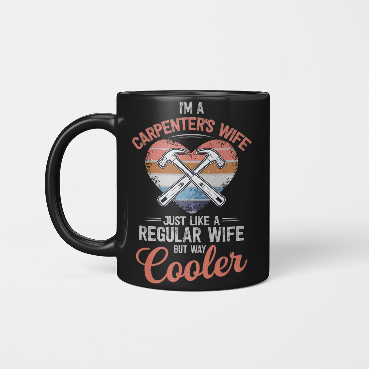 Awesome Carpenter's Wife-Hoodie-#F230125REGUL3FCARPZ4