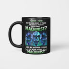 An Average Person Can't Be A Machinist - Skull Design T-Shirt, Hoodie & More - grunx260804-0158