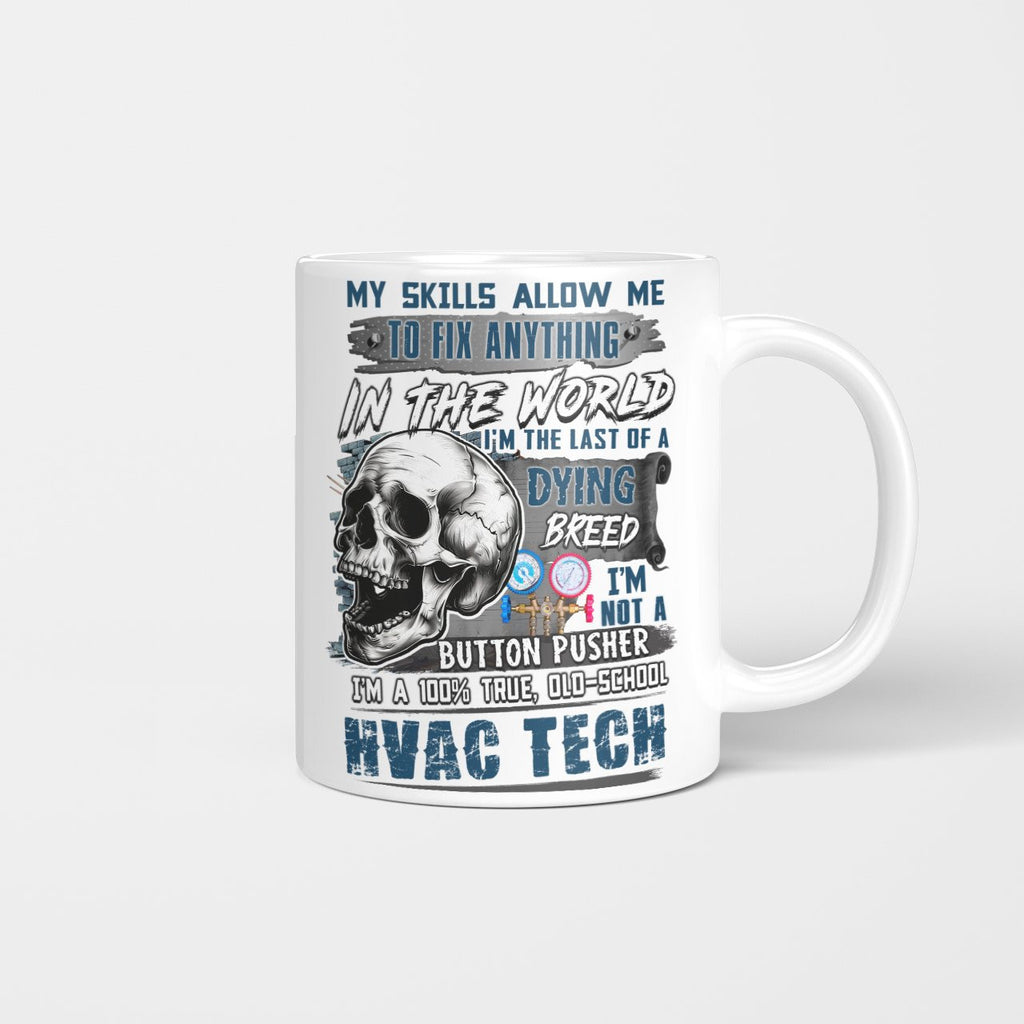 Awesome HVAC Tech-T-shirt - grunx260804-0239