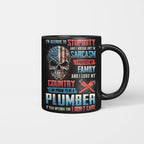Allergic To Stupidity Plumber T-Shirts Hoodies Sweatshirts Long Sleeves - grunx260804-0091