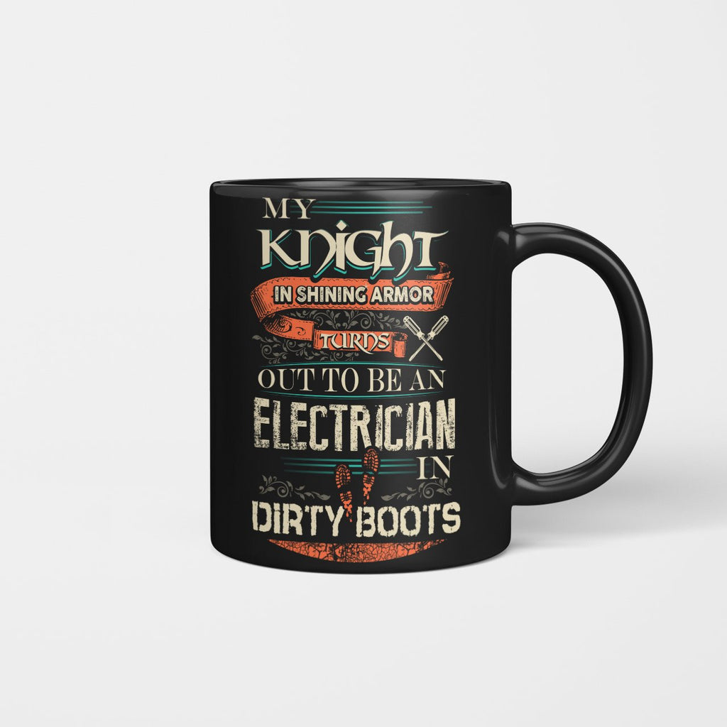 Awesome Electrician's lady-Hoodie - grunx260804-0066