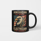 American By Birth Electrician By Choice - Patriotic Electrician T-Shirt, Hoodie & More - grunx260804-0126