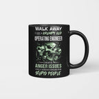 Grumpy Old Operating Engineer Shirt - Attitude Skull Tee Hoodie & More - grunx260804-0180