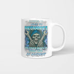 Always Be Nice To Mechanics - Skull Humor T-Shirt Hoodie & More - grunx260804-0113