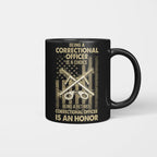 Being a Correctional Officer is a Choice T-Shirt, Hoodie & More - grunx260804-0187