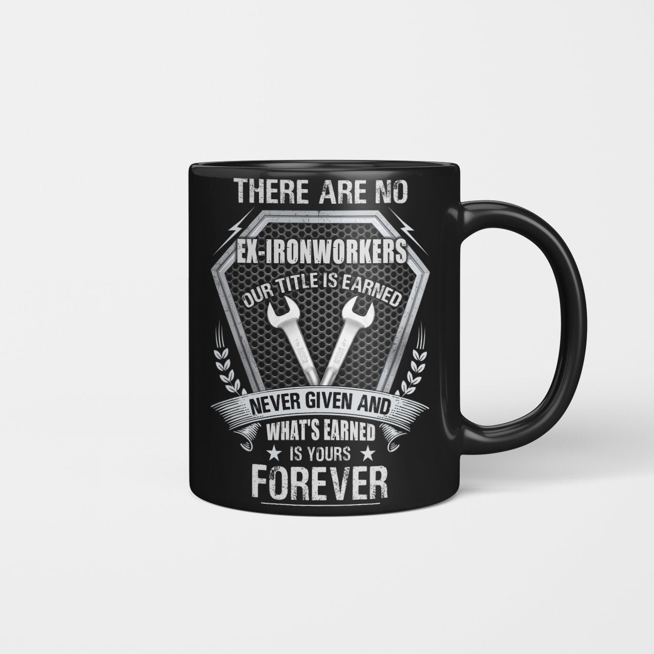 Awesome Ironworker-Hoodie - grunx260804-0288