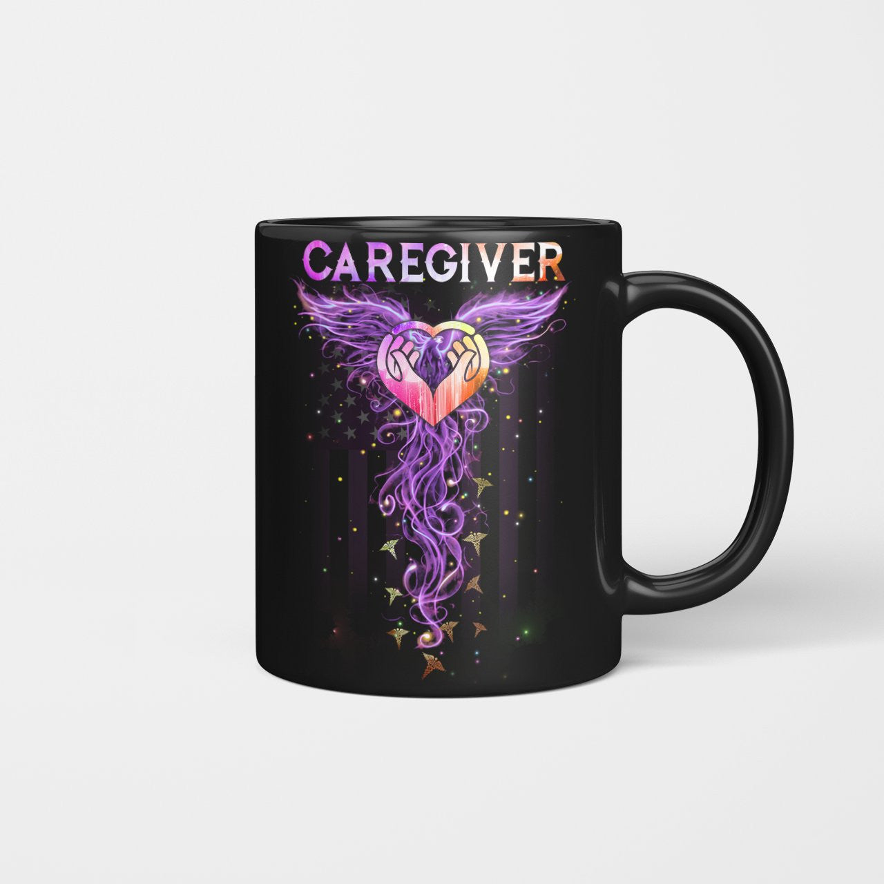 Awesome Caregiver-T-shirt-#F220125PHOLO4BCAREZ4